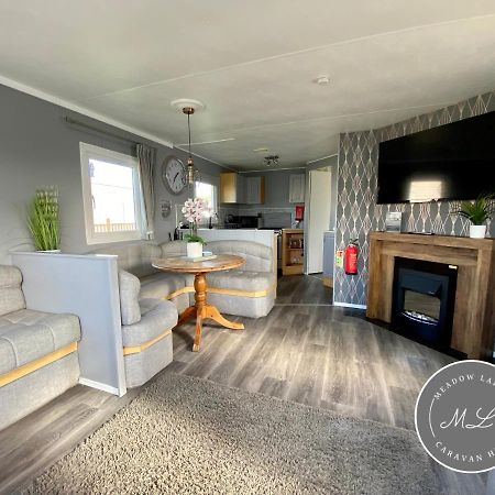 סקגנס Promenade 566, Direct Beach Access, Close To Fantasy Island, Wifi, Pet Friendly - Meadow Lakes Caravan & Lodge Hire מראה חיצוני תמונה