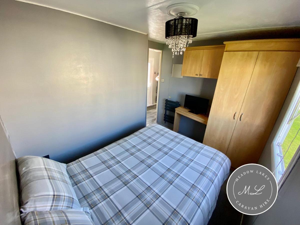 סקגנס Promenade 566, Direct Beach Access, Close To Fantasy Island, Wifi, Pet Friendly - Meadow Lakes Caravan & Lodge Hire מראה חיצוני תמונה