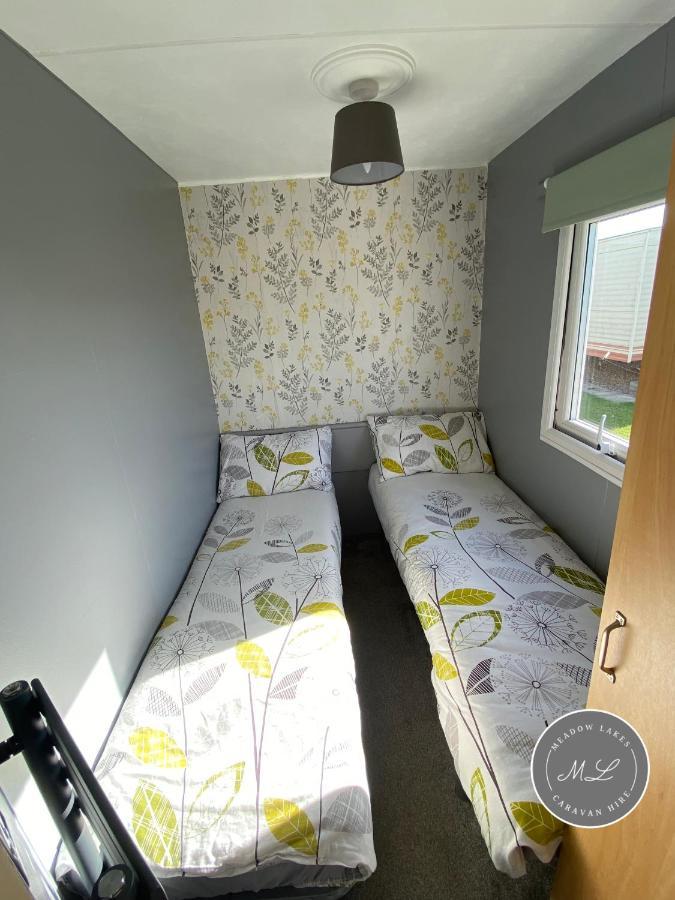 סקגנס Promenade 566, Direct Beach Access, Close To Fantasy Island, Wifi, Pet Friendly - Meadow Lakes Caravan & Lodge Hire מראה חיצוני תמונה