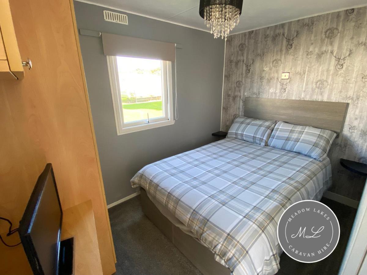 סקגנס Promenade 566, Direct Beach Access, Close To Fantasy Island, Wifi, Pet Friendly - Meadow Lakes Caravan & Lodge Hire מראה חיצוני תמונה